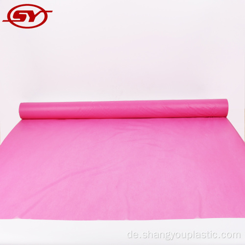 PE White Table Cover PE Roll